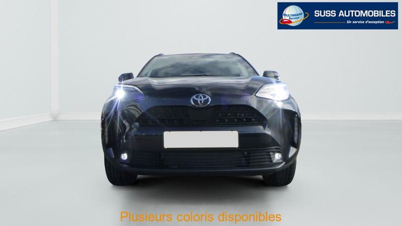 Toyota Yaris Cross Hybride 130h 2wd Design