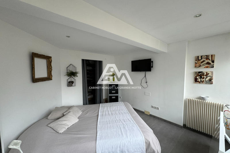 Appartement - 48 m² - 2 pièces