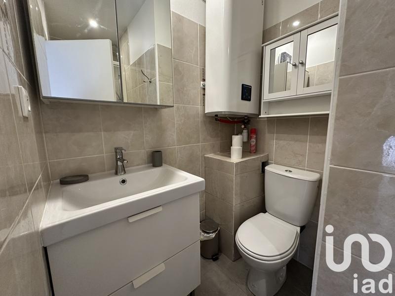 Appartement - 34 m² - 2 pièces