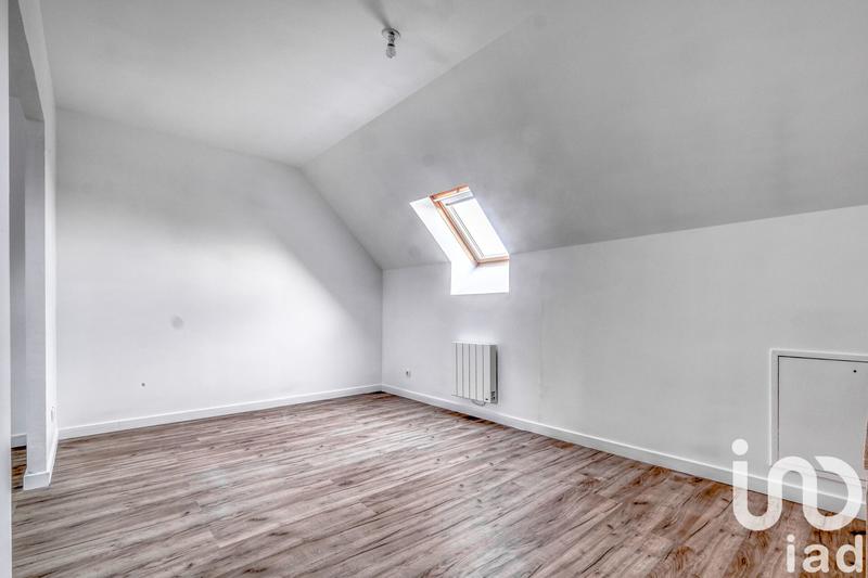 Maison - 104 m² - 5 pièces