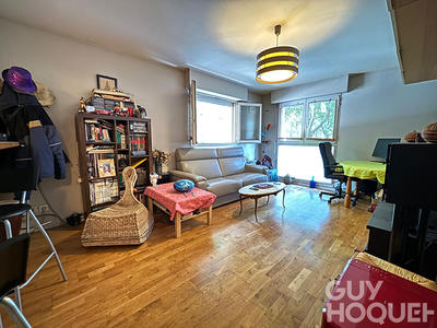 Appartement - 51 m² - 2 pièces