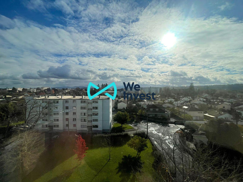 Appartement - 27 m² - 1 pièce