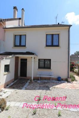 Maison - 75 m² - 5 pièces