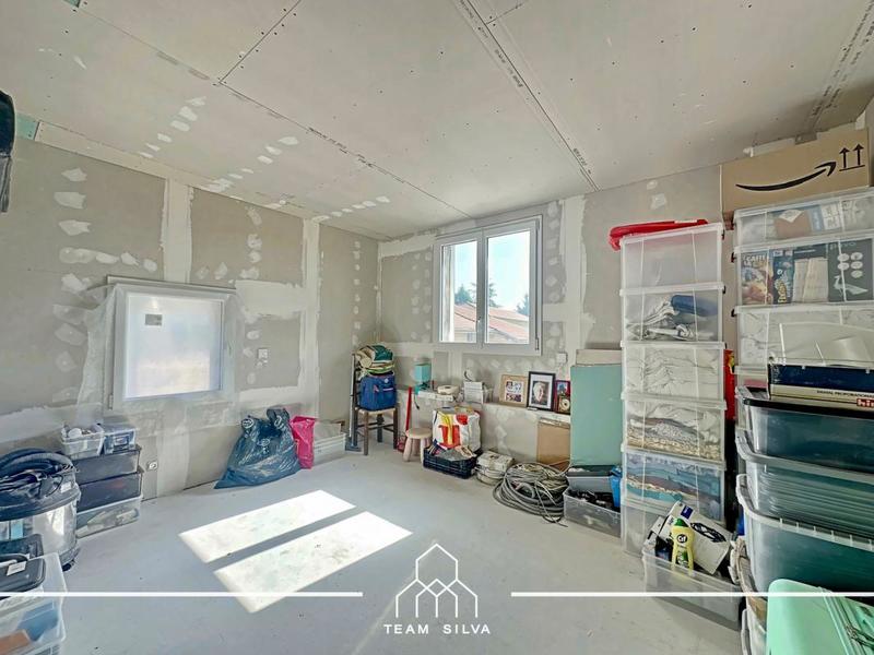 Maison - 125 m² - 4 pièces