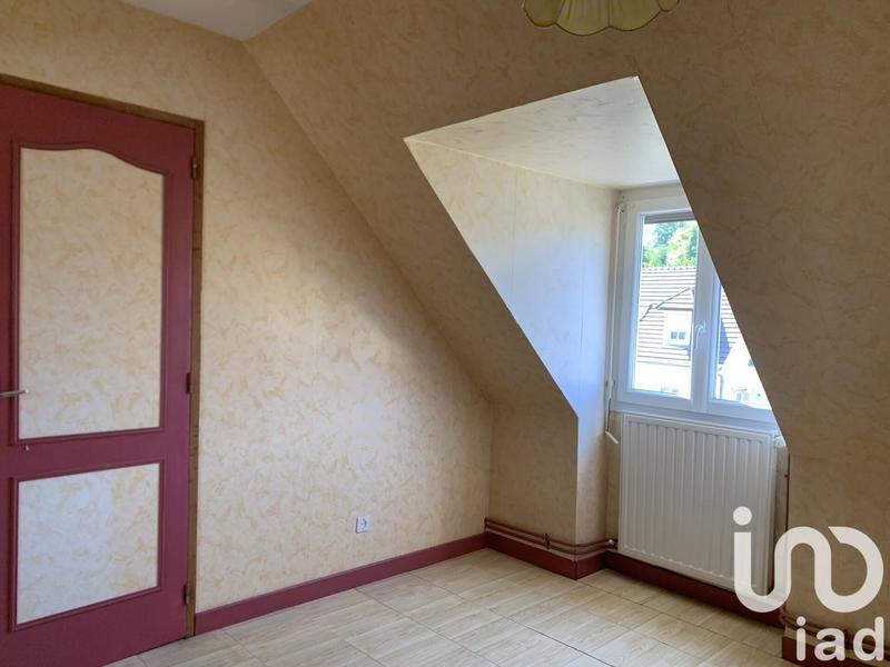 Maison - 97 m² - 5 pièces