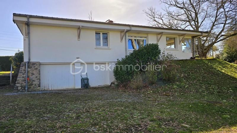 Maison - 153 m² - 5 pièces