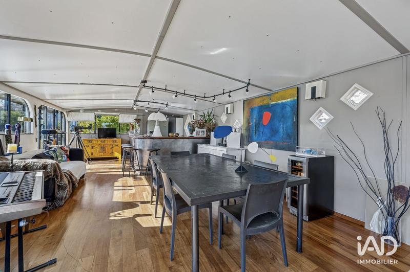 Appartement - 135 m² - 4 pièces