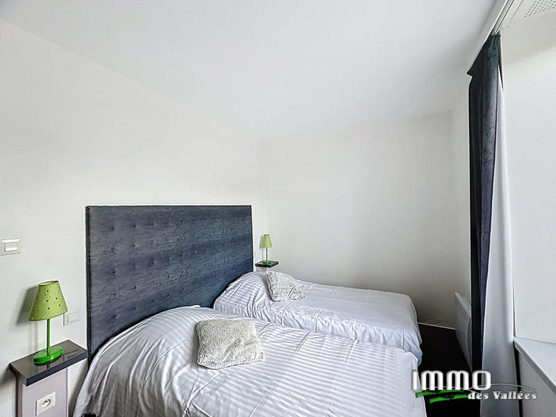 Appartement - 55 m² - 3 pièces