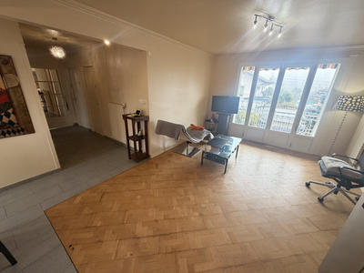 Maison - 88 m² - 4 pièces