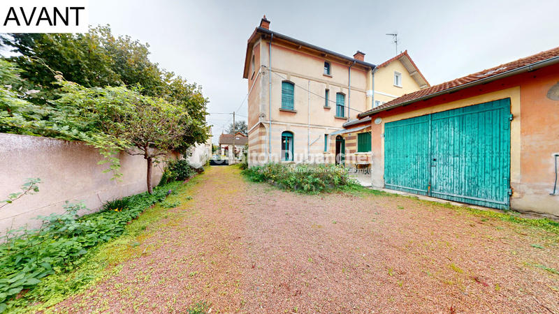 Maison - 167 m² - 7 pièces