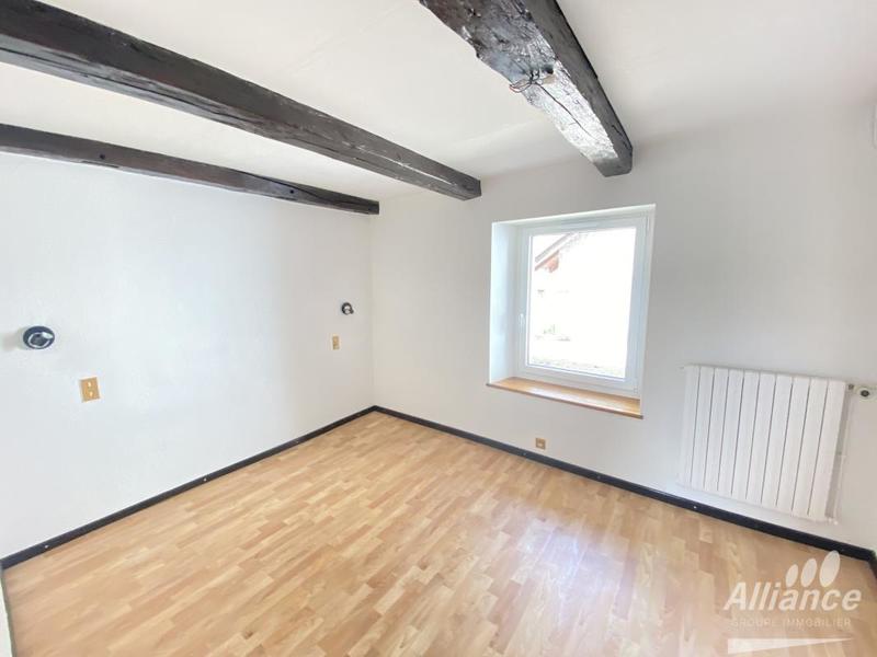 Maison de village - 103 m² - 5 pièces