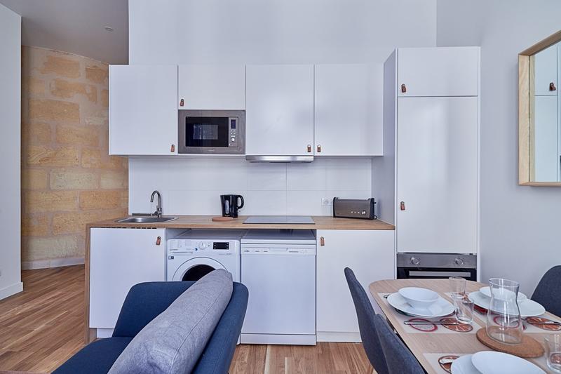 Appartement - 43 m² - 3 pièces