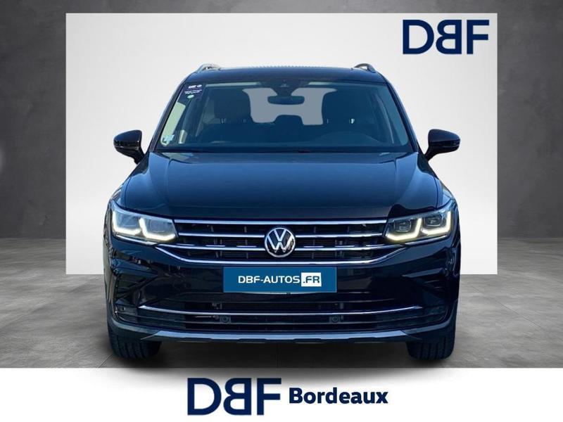 Volkswagen Tiguan 2.0 Tdi 150ch Dsg7 Elegance