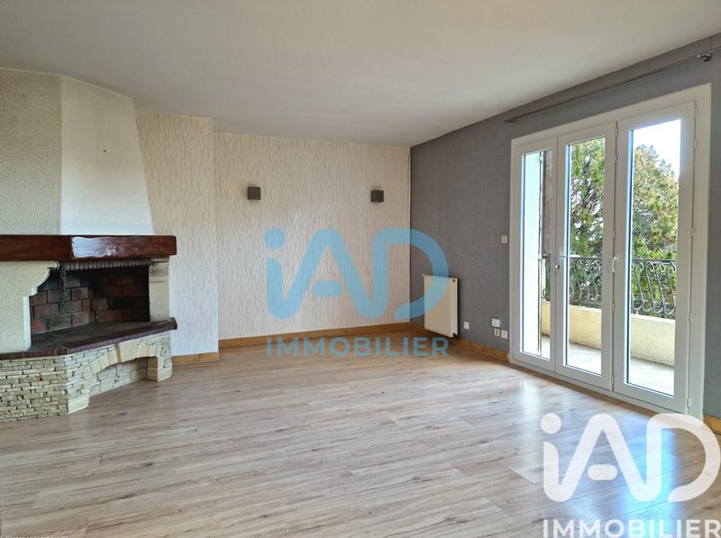 Maison - 118 m² - 5 pièces