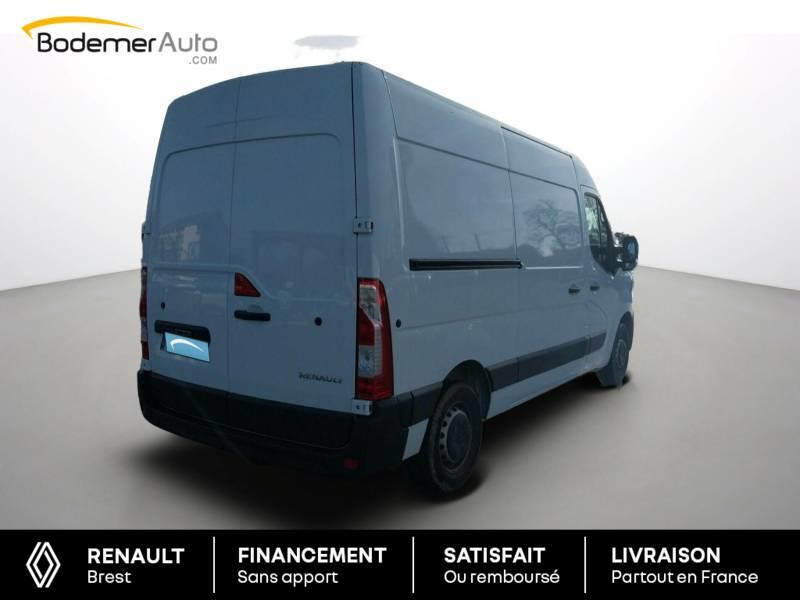 Renault Master Fourgon Fgn Trac F3500 L2h2 Blue Dci 135 Confort