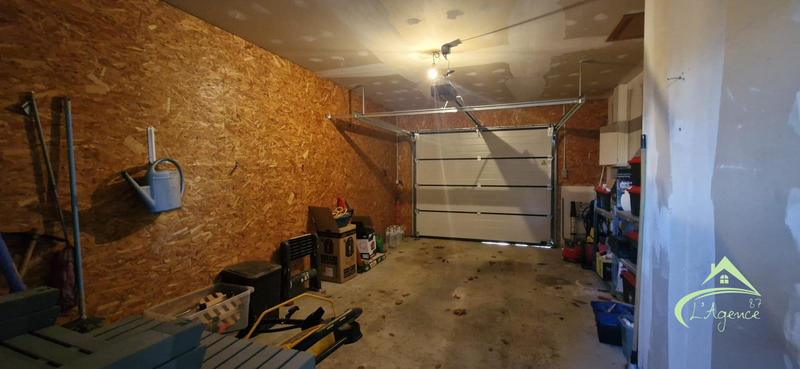 Maison - 93 m² - 3 pièces