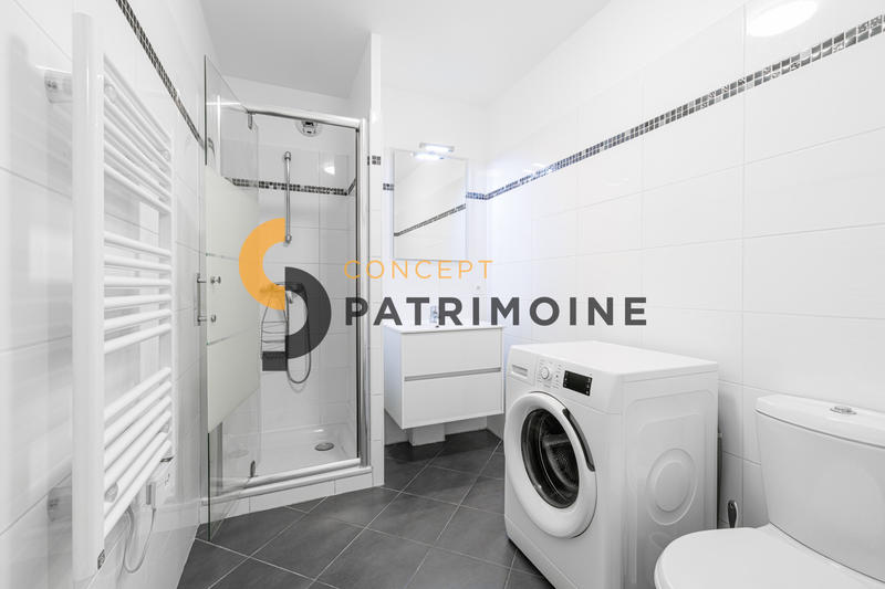 Appartement - 41 m² - 2 pièces