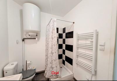 Appartement - 34 m² - 2 pièces