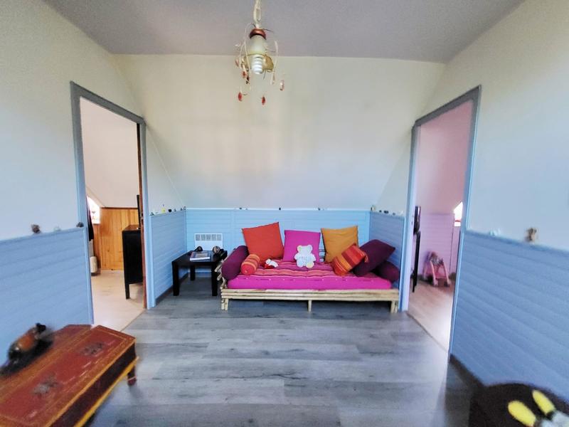 Maison - 114 m² - 6 pièces