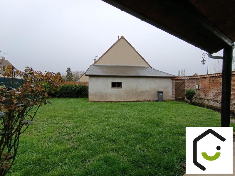 Maison - 72 m² - 3 pièces