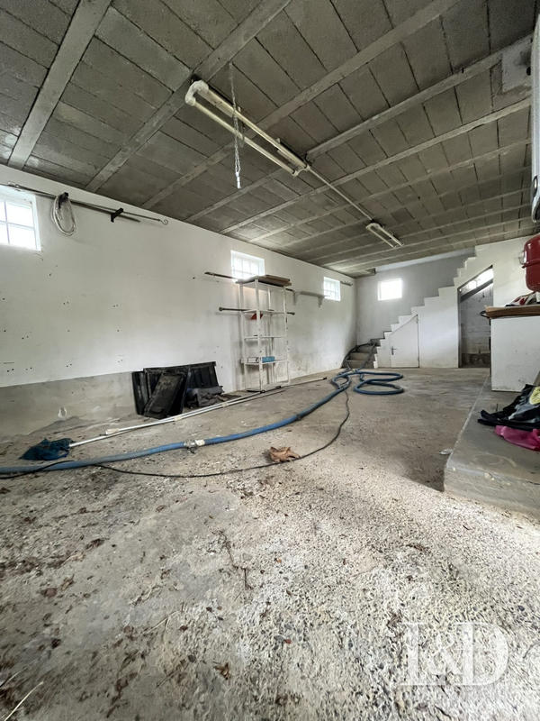 Maison ancienne - 150 m² - 6 pièces