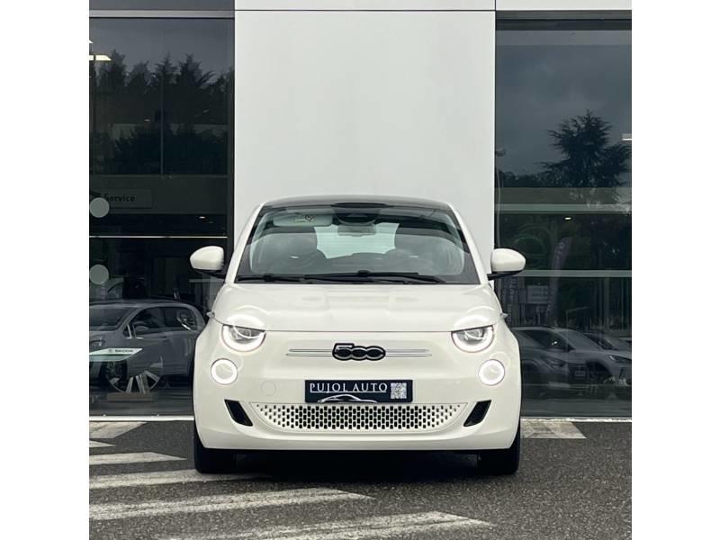 Fiat 500 e 118 ch Icône Plus