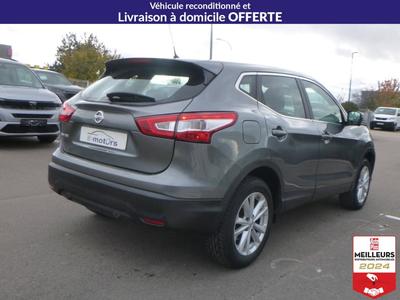Nissan Qashqai 1.6 dCi 130 Xtronic - n-Connecta