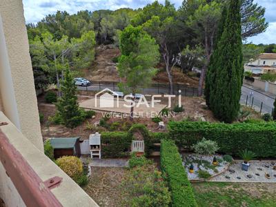 Appartement - 32 m² - 2 pièces