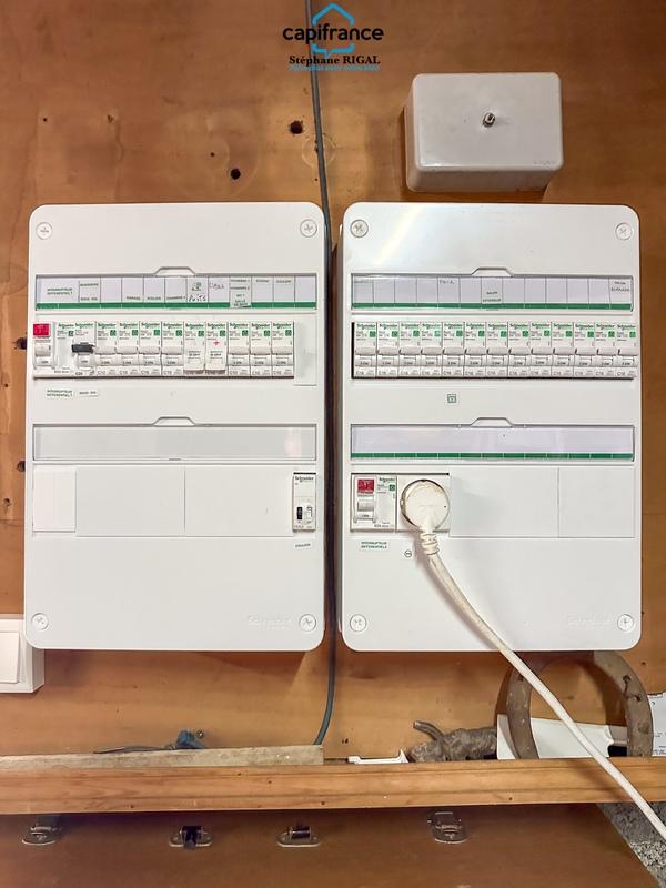 Maison - 185 m² - 8 pièces