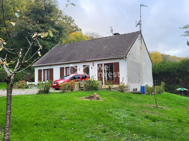 Maison - 90 m² - 4 pièces