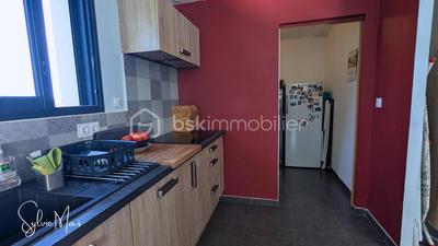 Maison - 113 m² - 4 pièces