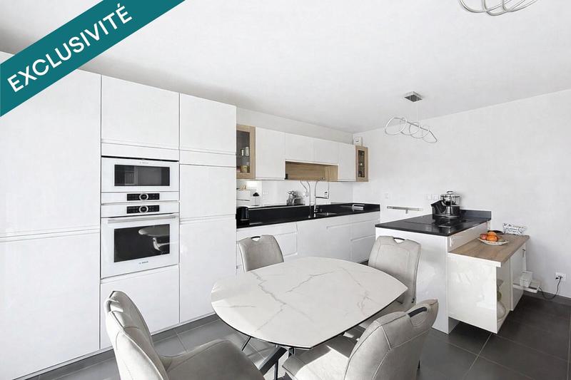 Appartement - 66 m² - 3 pièces