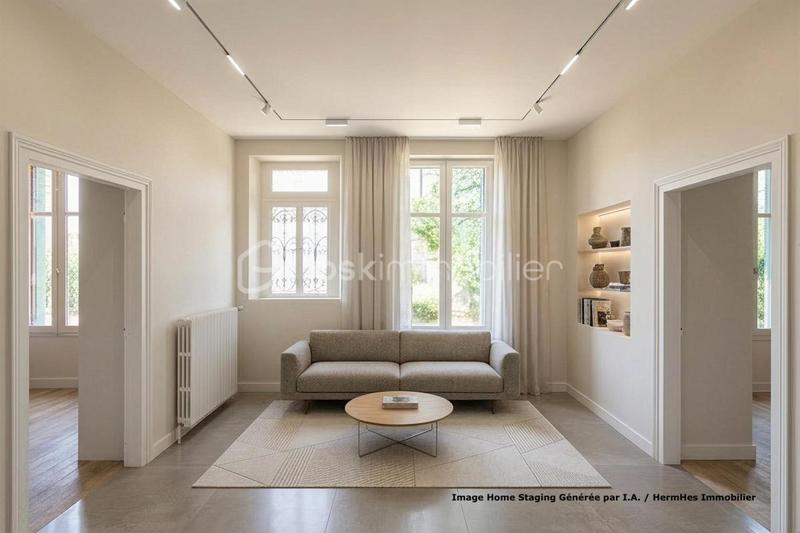 Maison en pierre - 75 m² - 4 pièces