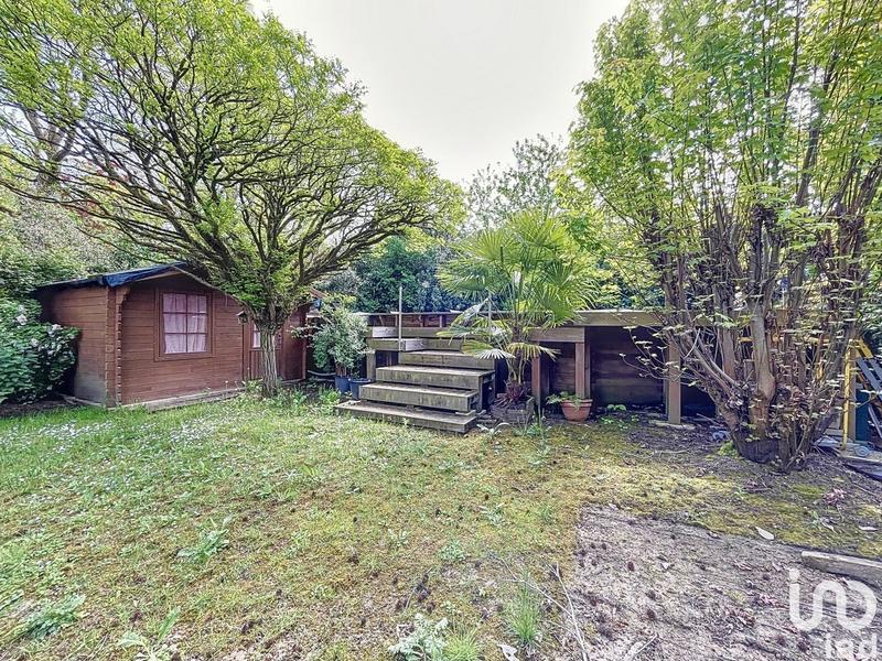 Maison - 145 m² - 7 pièces