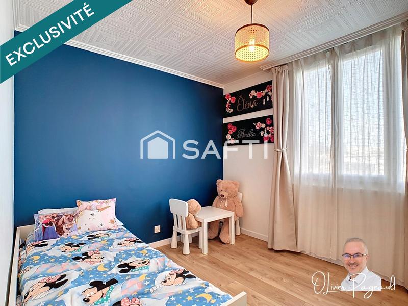 Appartement - 71 m² - 4 pièces