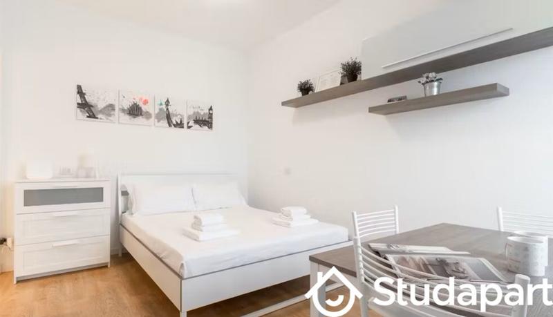 Appartement - 25 m² - 1 pièce