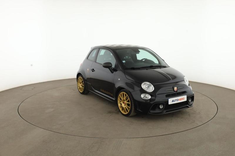 Abarth 500 1.4 Turbo t-Jet 595 Scorpioneoro 165 ch
