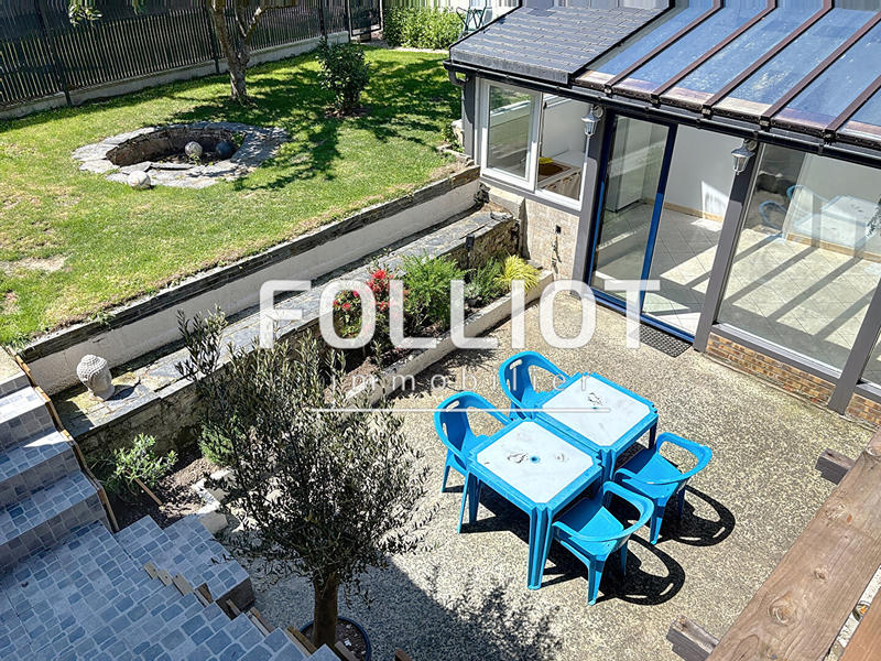 Maison - 142 m² - 7 pièces