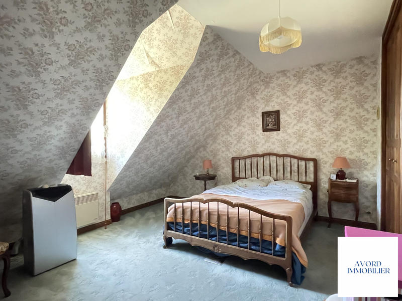 Maison - 158 m² - 6 pièces