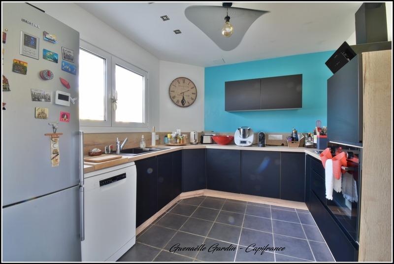 Maison - 89 m² - 4 pièces