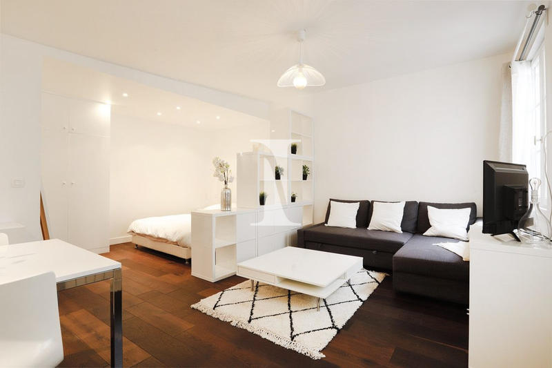 Appartement - 38 m² - 1 pièce