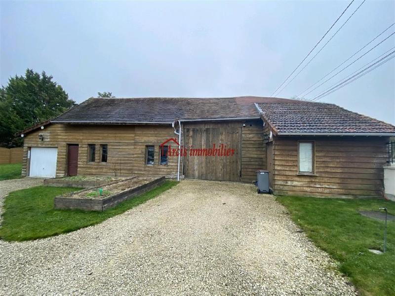 Maison - 113 m² - 4 pièces