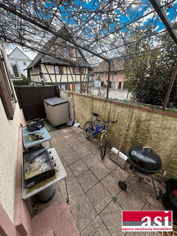 Maison traditionnelle - 117 m² - 4 pièces