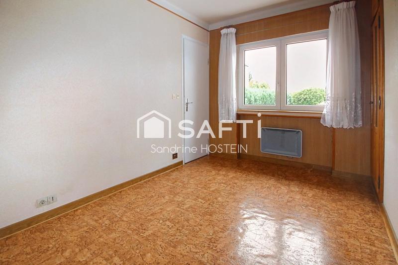 Maison - 100 m² - 6 pièces