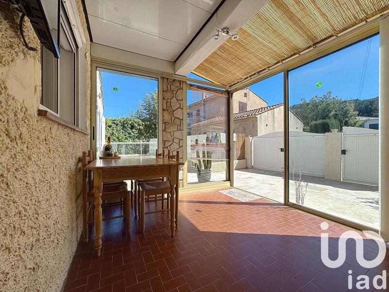 Maison - 122 m² - 6 pièces