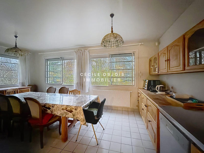 Maison ancienne - 160 m² - 8 pièces