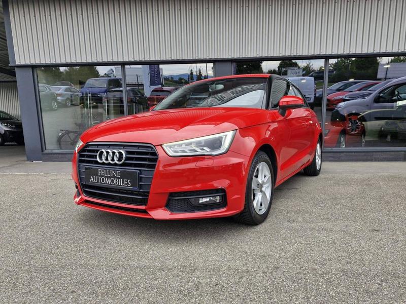 Audi A1 1.4 Tfsi 125ch