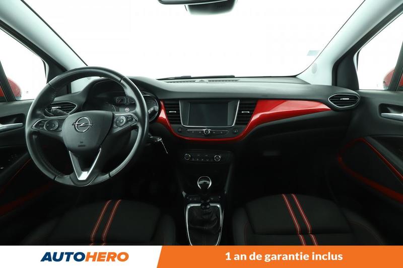 Opel Crossland 1.2 Turbo Gs Line 110 ch