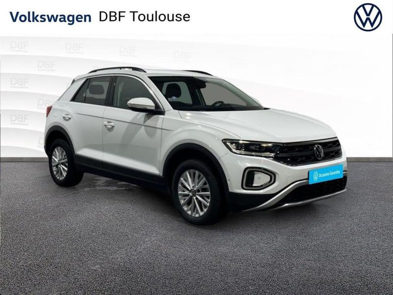 Volkswagen t-Roc 1.5 Tsi Evo 150 Start/Stop Dsg7 Life Plus