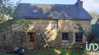 Maison - 100 m² - 3 pièces